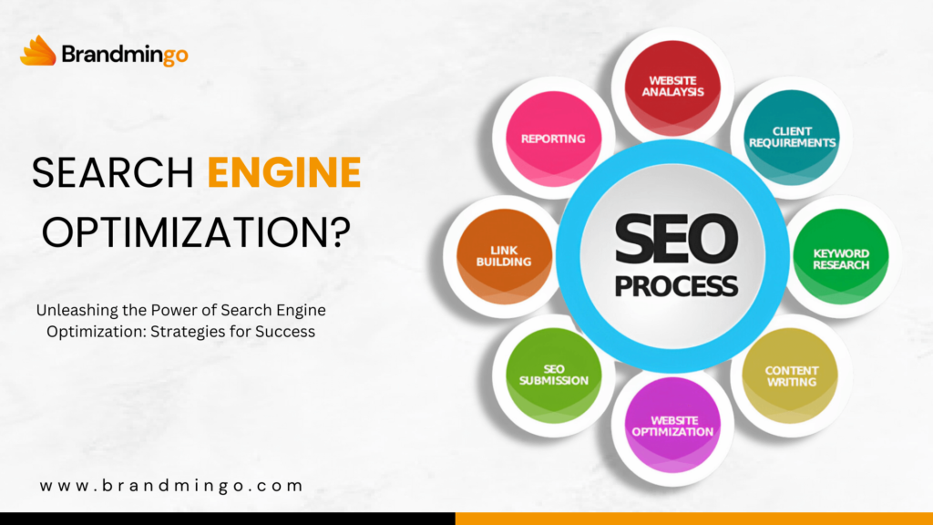 Unleashing the Power of Search Engine Optimization: Strategies for Success